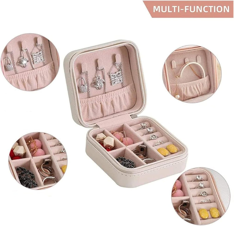 Mini joyero de viaje